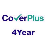 4 years CoverPlus Onsite for Epson SureColor T Skanneri